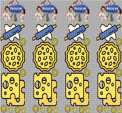Bookmark sticker-S 1660